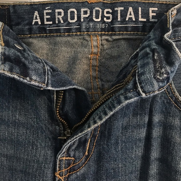 Aeropostale men’s jeans 32/32 - Picture 3 of 6